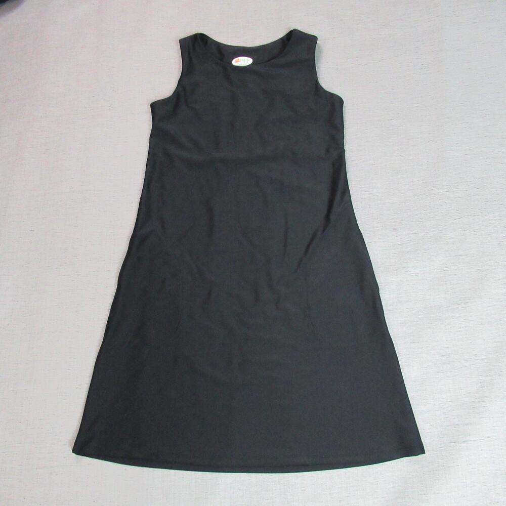 Spunkwear SPF50 Sundress Womens Size Small Black Beach Pool Cover Up Lounge USA